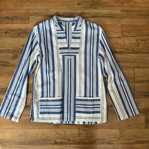 APC Women’s Striped Tunic 100% Cotton